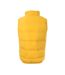 Doudoune Sans Manche Jaune Homme C17 Milton - S-2