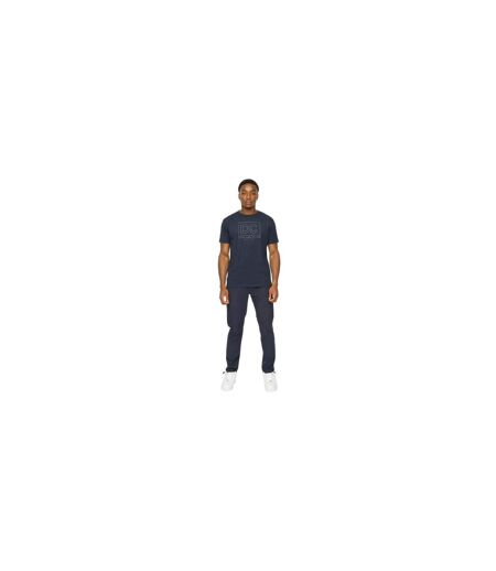 T-shirt Rampmoore Homme Bleu Marine Duck And Cover