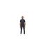 T-shirt Rampmoore Homme Bleu Marine Duck And Cover-1