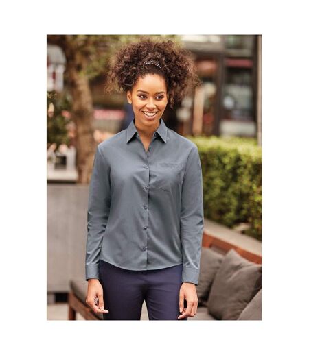 Collection Chemisier Femmes Gris Convoi Russell