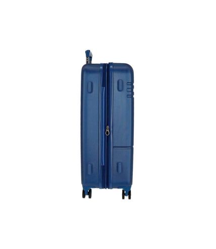 Movom - Valise extensible 68cm Galaxy 2.0 - bleu - 9607