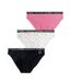 Lot de 3 culottes femme SmileyWorld® I Athena-5
