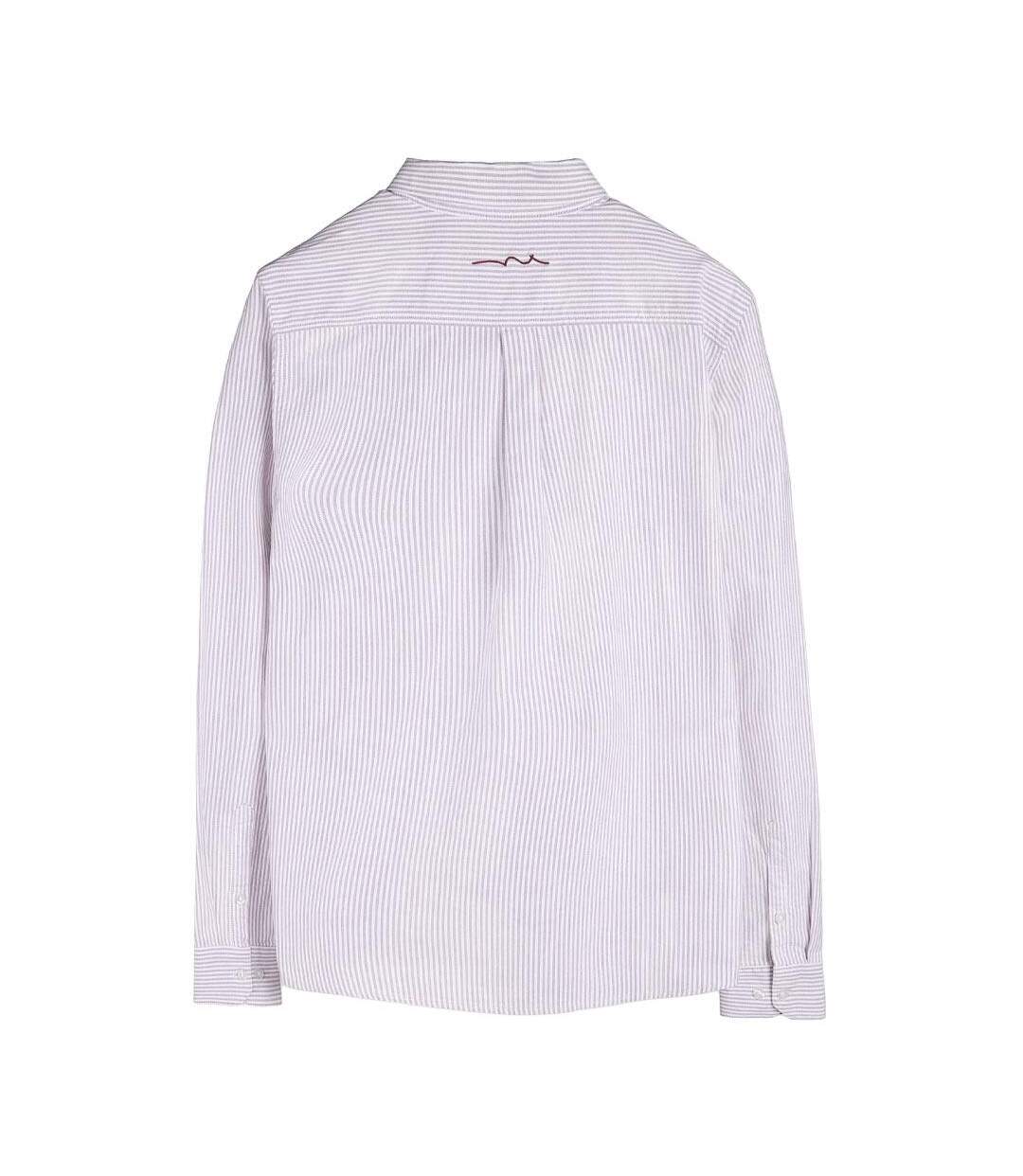 Chemise rayures rose homme teddy smith stanley-2