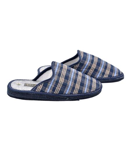 Pantoufle HOMME Mule JACQUARD