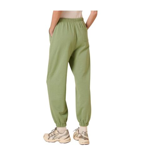 Pantalon De Jogging Femme Vert Nobody´s Child
