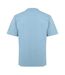 Mens Block Logo Short-sleeved T-shirt Silver Green C.P. Company-3