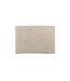 Tapis de Bain Relief Isalis 50x80cm Beige-1