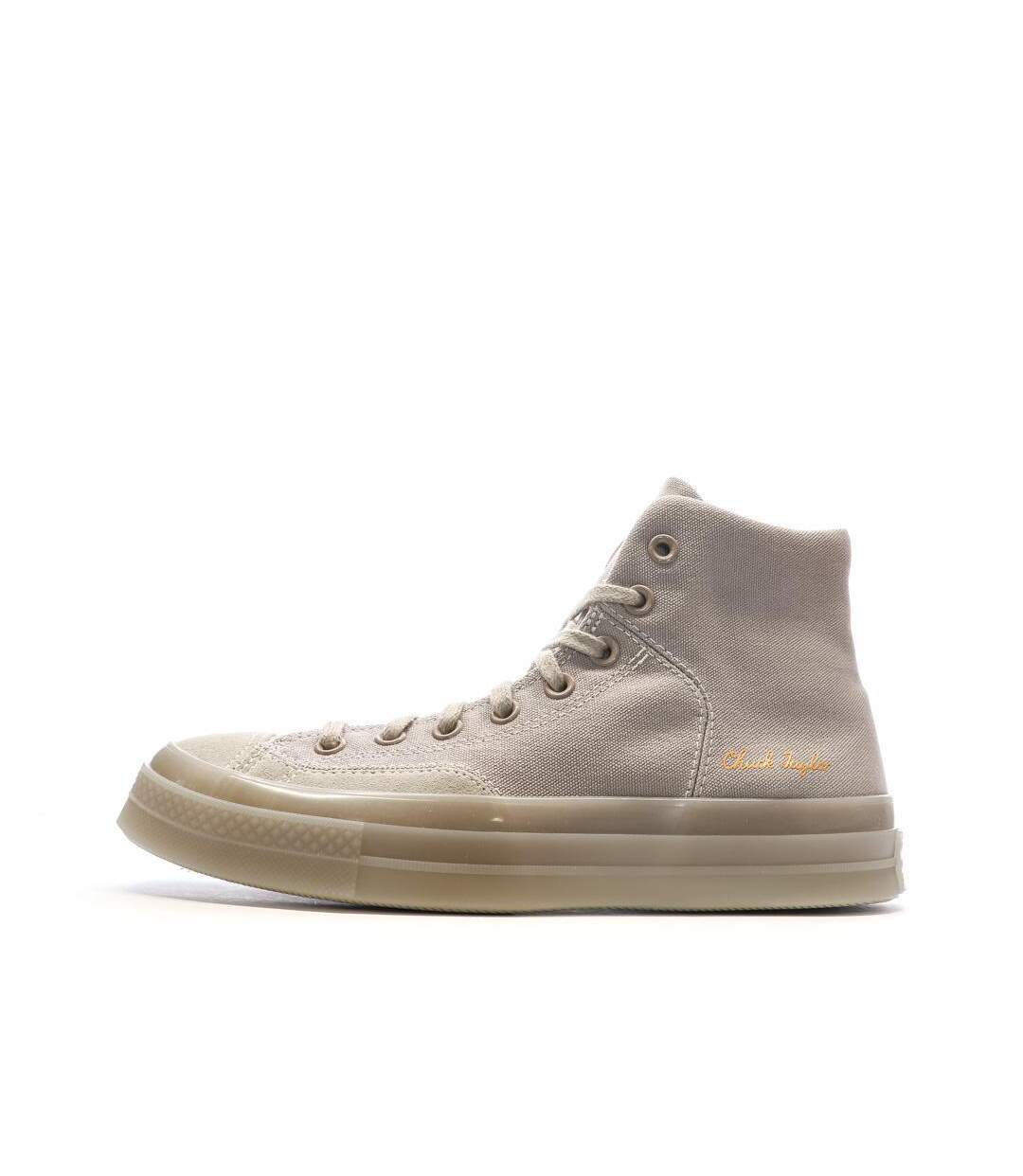 Baskets grises homme converse chuck 70 marquis seasonal-2