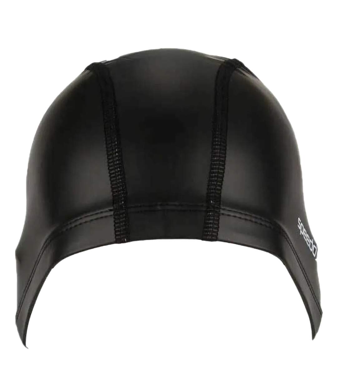 Bonnet De Bain Pace Adulte Noir Speedo-2