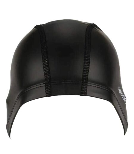 Bonnet De Bain Pace Adulte Noir Speedo