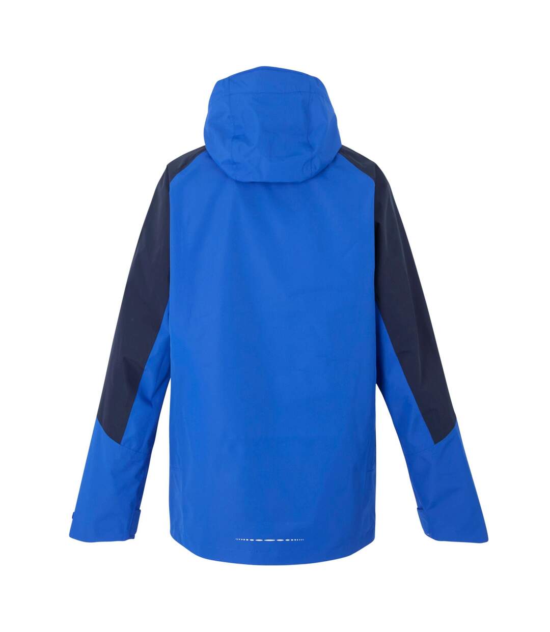 Mens calderdale vi waterproof jacket olympian blue Regatta-2