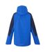 Mens calderdale vi waterproof jacket olympian blue Regatta-2