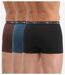 Lot de 3 Boxers coton Coton Stretch