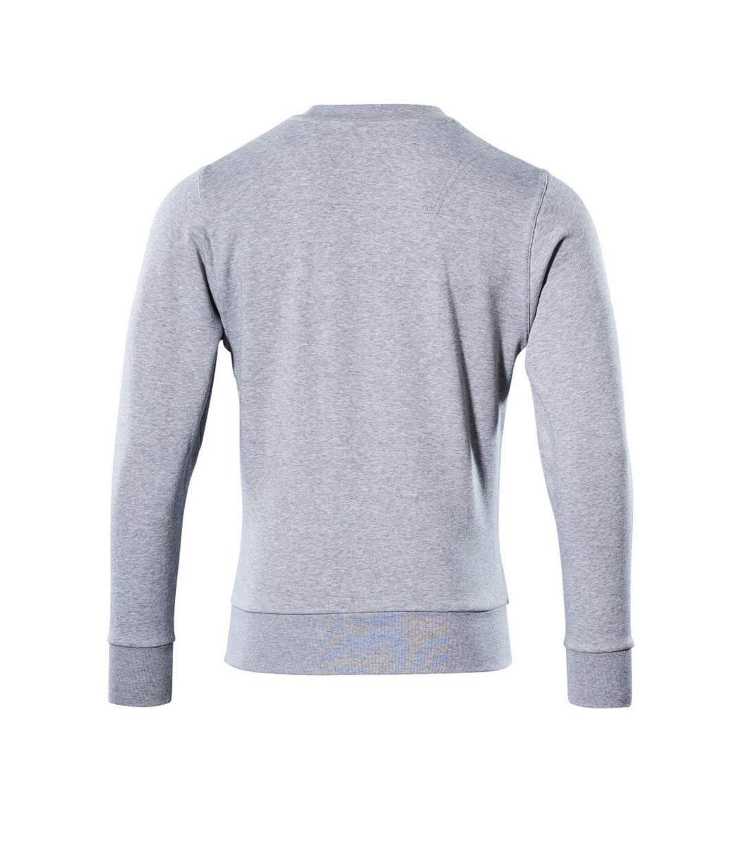 Sweat Crossover Homme Gris Tacheté Mascot-2
