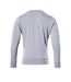 Sweat Crossover Homme Gris Tacheté Mascot-2