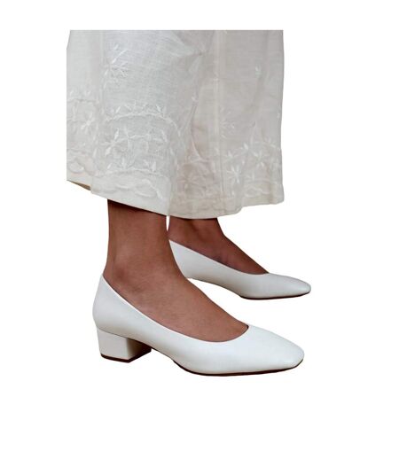 Chaussures seattle femme blanc Where´s That From