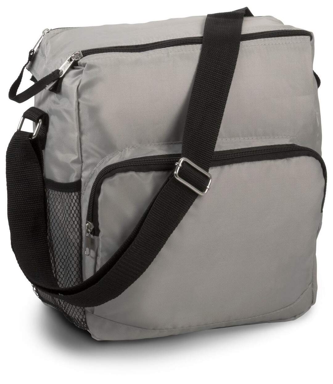 Sac isotherme vertical - KI0318 - gris clair-1