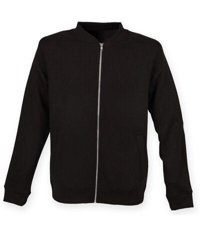 Skinnifit - Veste bomber - Homme (Noir) - UTRW4746