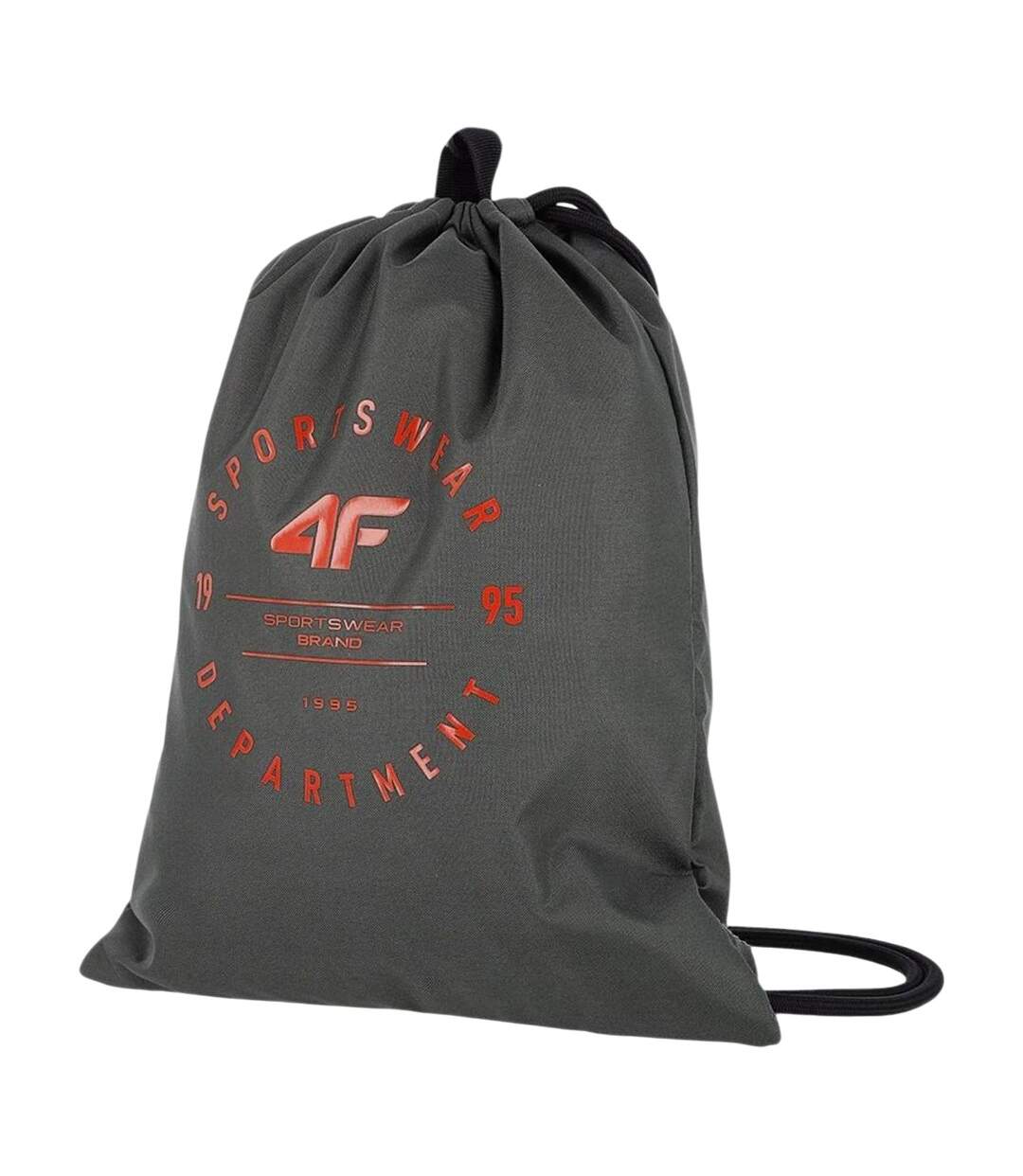Jwss24agymm082 Drawstring Bag One Size Grey Silver 4F-3