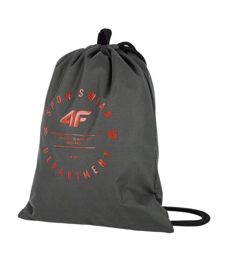 Jwss24agymm082 Drawstring Bag One Size Grey Silver 4F