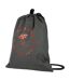 Jwss24agymm082 Drawstring Bag One Size Grey Silver 4F-3