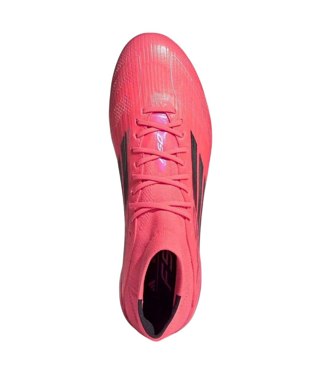 Chaussures De Foot Pour Terrain Ferme F50 Elite Femme Rose Noir Adidas-4