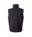 Result Core Unisex Adult Microfleece Vest (Black)