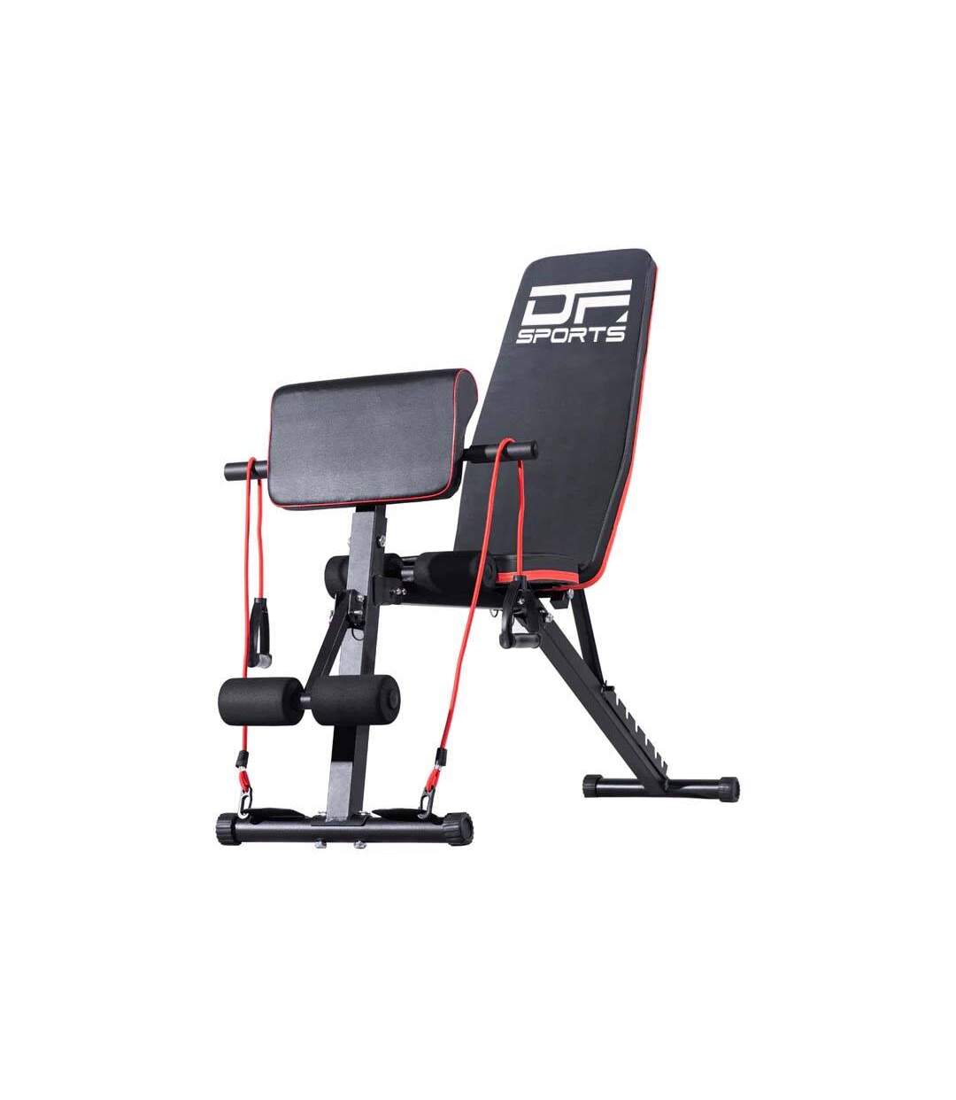 Banc de musculation inclinable multifonctions Mercure-1
