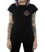 Disney - T-shirt COCO SEIZE YOUR MOMENT - Femme (Noir) - UTBI14229-3