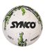Ballon De Handball Motif/style Éclaboussure Taille 1 Vert Synco-1