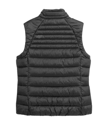 Veste Sans Manches Femme Noir 4F