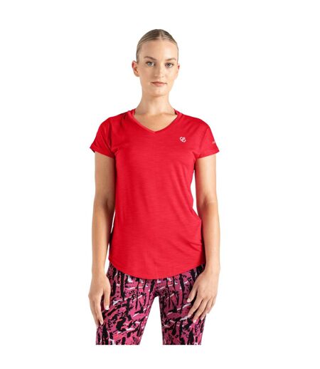 T-shirt de sport femme cachemire Dare 2B