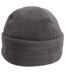 Result Unisex Winter Essentials Active Fleece Ski Bob Hat (Grey)