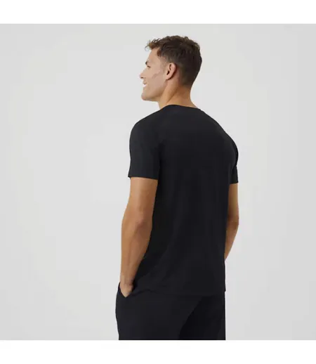 Mens Lightweight Athletic Performance Sport Moisture-wicking T-shirt