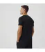 Mens Lightweight Athletic Performance Sport Moisture-wicking T-shirt-4