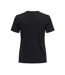 T-shirt Noir Femme Only Lima - L