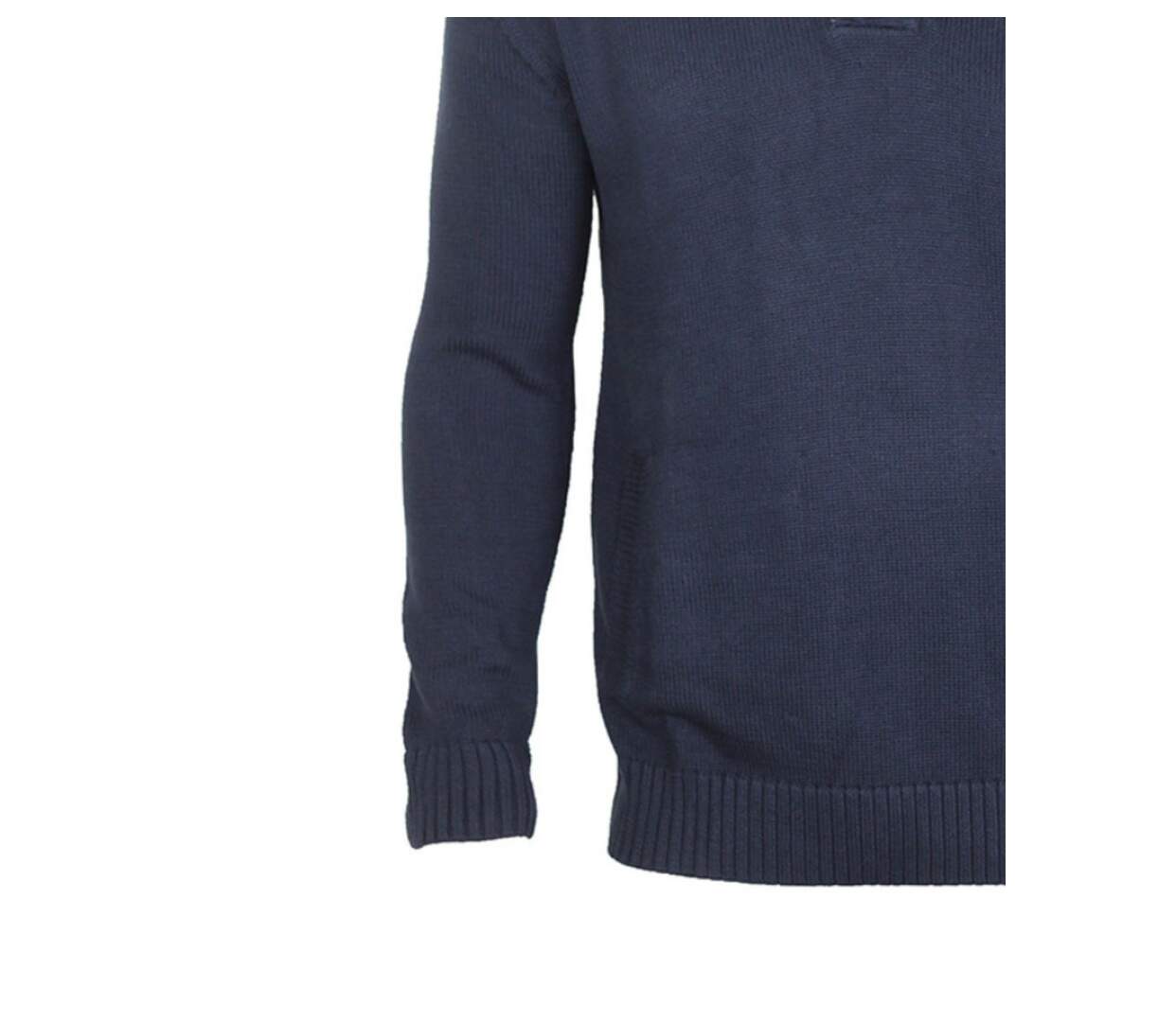 Pull camionneur col montant PRELUDE1-4
