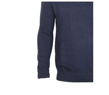 Pull camionneur col montant PRELUDE1
