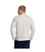 Sweat homme blanc cassé Lyle & Scott Lyle & Scott