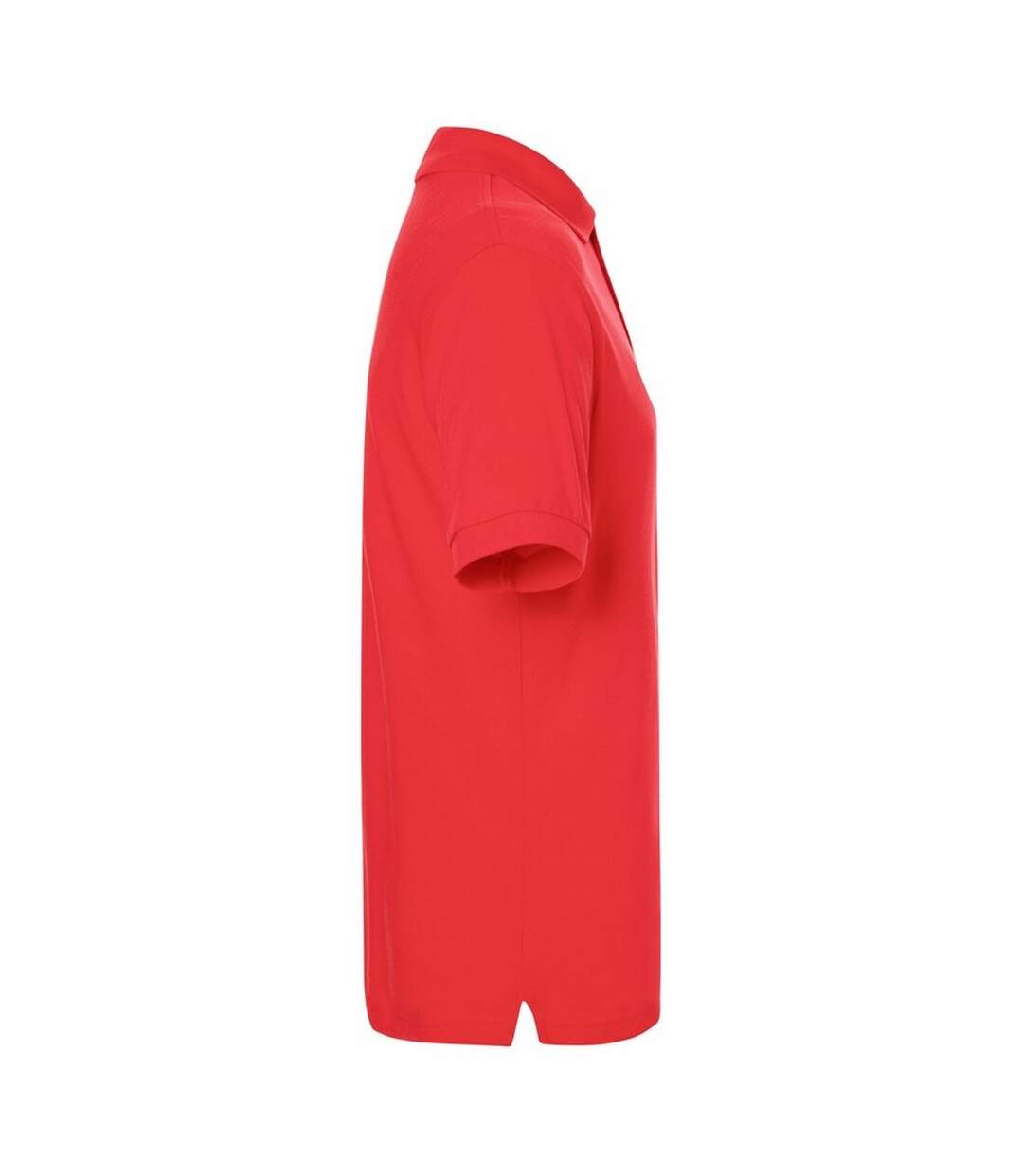 Polo Classic Homme Rouge James And Nicholson-3