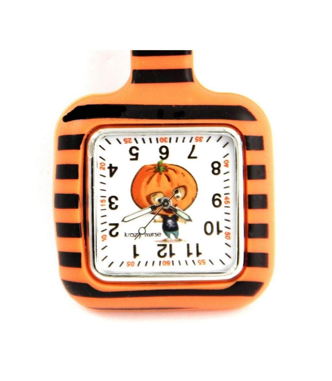 Montre pour Infirmière Silicone Halloween KRAZY 47-1