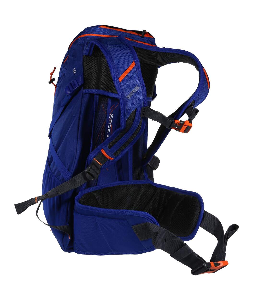 Blackfell iii 25l rucksack one size surfspray blue/blaze orange Regatta