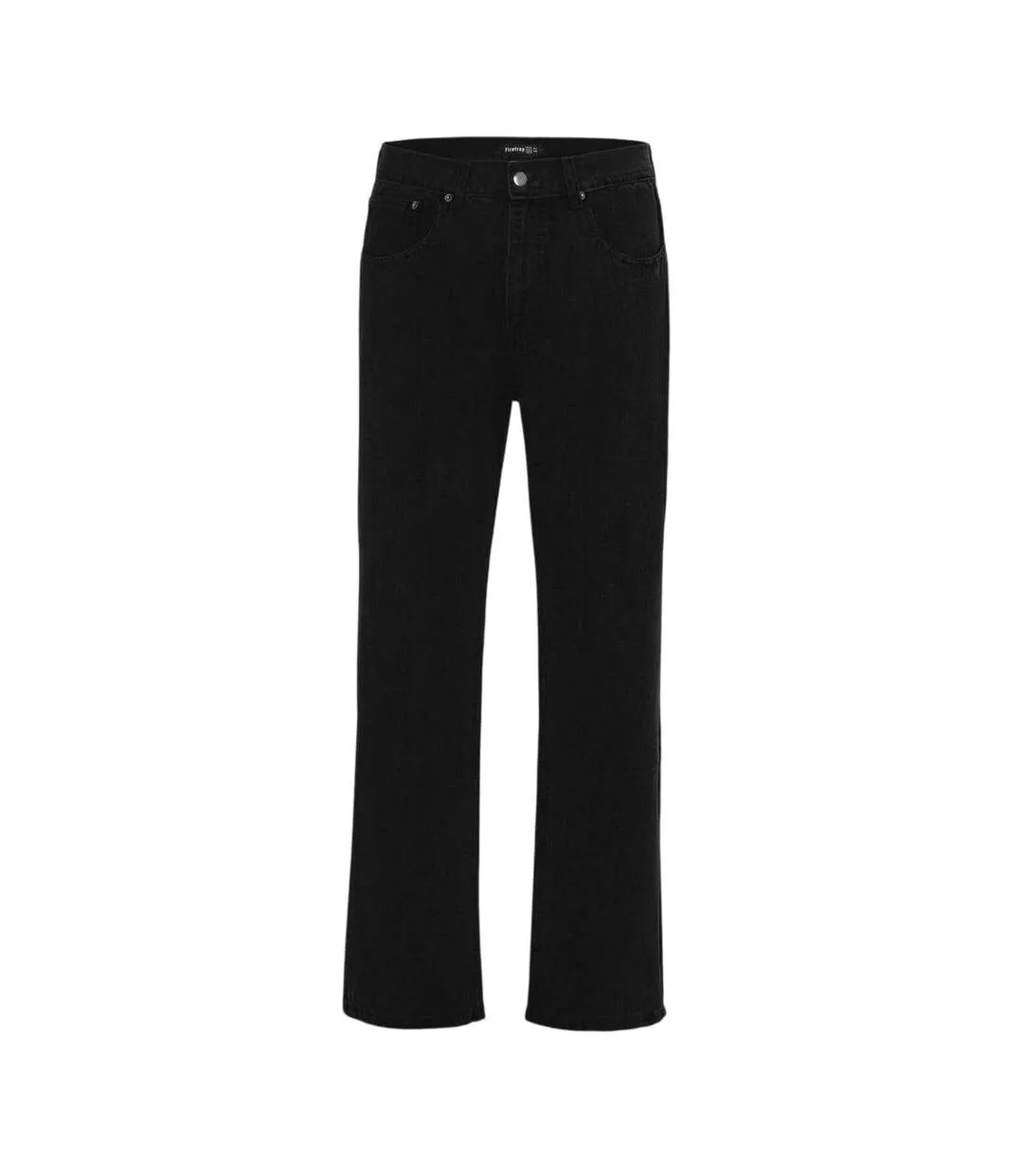 Jean Homme Noir Firetrap-1