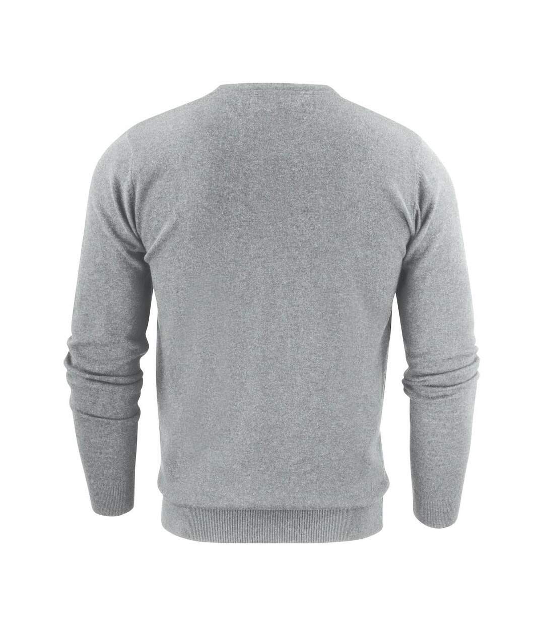 Sweat Ashland Homme Gris Chiné James Harvest-2