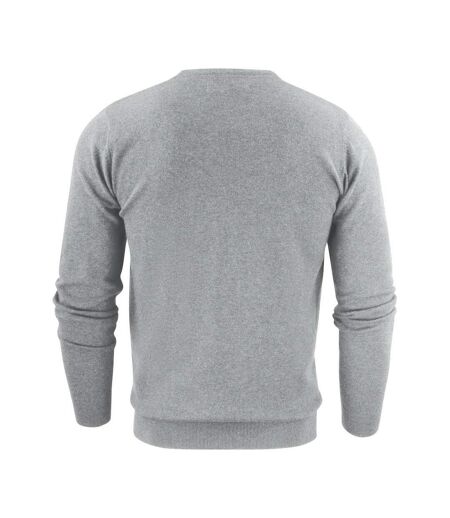 Sweat Ashland Homme Gris Chiné James Harvest