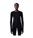 Haut Manches Longues Entraînement Athlete Femme Noir Sweaty Betty-2