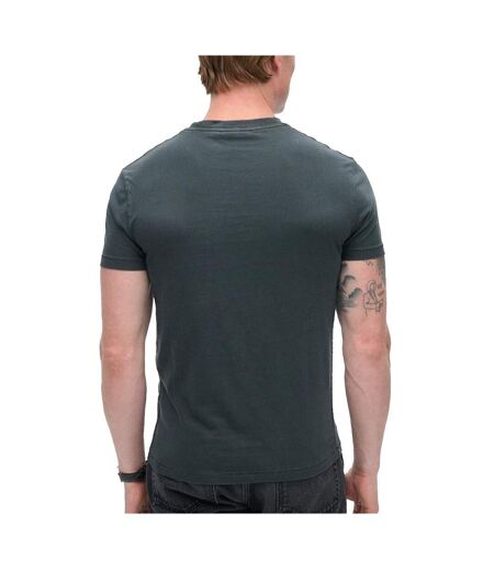 T-Shirt gris foncé homme superdry essential - xxl