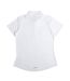 Polo Femme Blanc Adidas-2