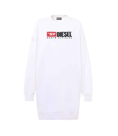 Sweat D-robbie-div Homme Blanc Diesel