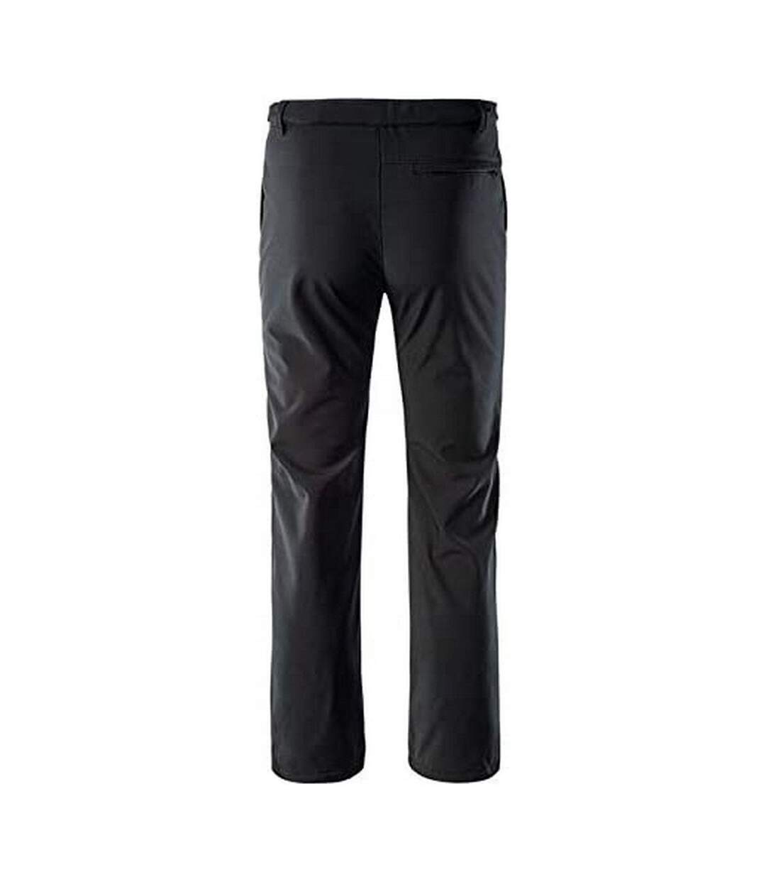 Pantalon De Randonnée Celio Homme Noir Hi-Tec-2